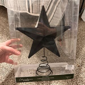 Christmas Tree Topper